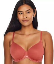Soutien-gorge 95B (80B eu) Spacer CHANTELLE Parisian allure Pêche