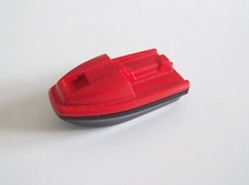 PLAYMOBIL (K4121) POLICE - Jet Ski Rouge & Noir Bandit 5764 (Incomplet)