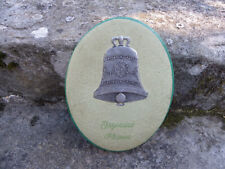 ANCIENNE BOÎTE DE CHOCOLATS EN CARTON - 1948 - JOYEUSES PÂQUES