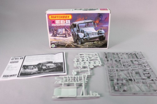Le2048 matchbox 40088 76 - matchbox, 1/76