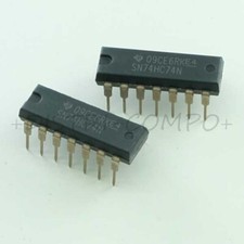 SN74HC74N Double bascule D