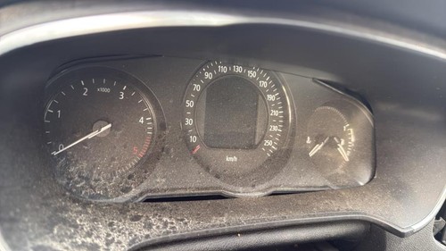 Compteur renault megane - compteur,