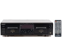 Sony TC-WE475 Lecteur De