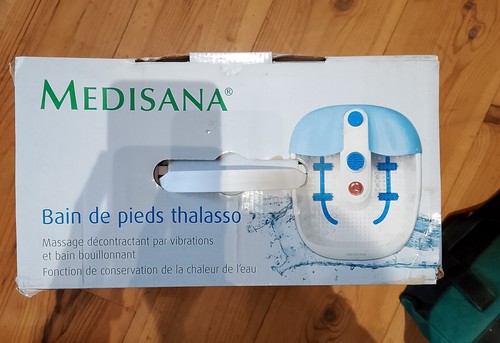 Medisana bain pieds - medisana, de