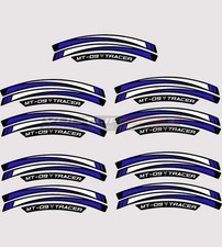 Liserets de jantes Yamaha MT09