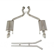 SYSTÈME D’ÉCHAPPEMENT