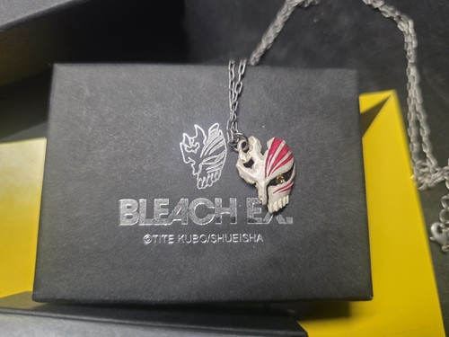 Bleach original necklace - bleach, ex