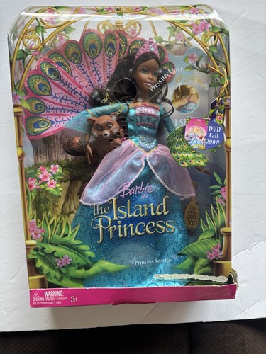 Barbie the island - as,