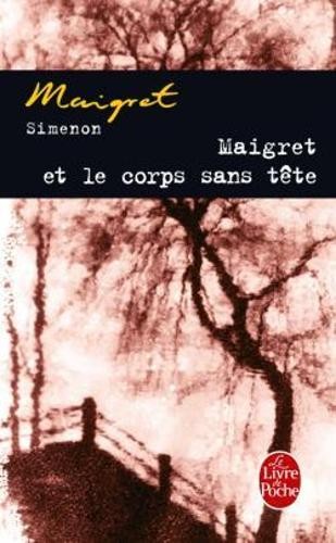 Georges simenon maigret - georges,