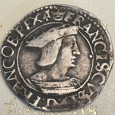 Monnaie France - Francois Ier