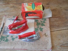 jouet ancien de bazar fer à