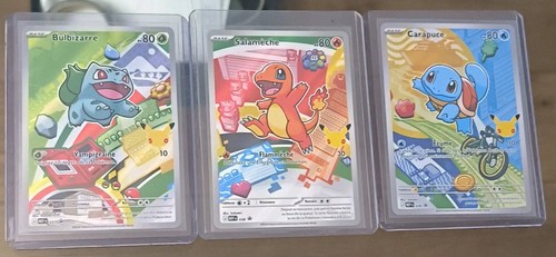 Pokémon lot cartes - lot, 1