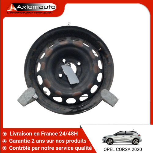 Jante tole opel corsa - jante,