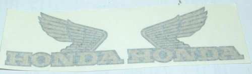 Paire adhésifs logos - paire,