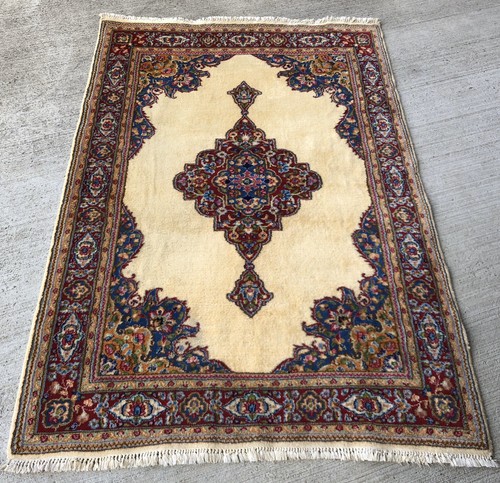 Tapis 180x120cm kerman persan - tapis,