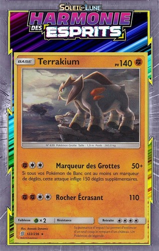 Terrakium holo sl11 - terrakium, sl11:harmonie