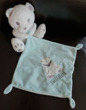 Doudou peluche simba ours - y6*.,