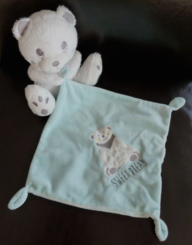 Doudou peluche simba ours - y6*.,