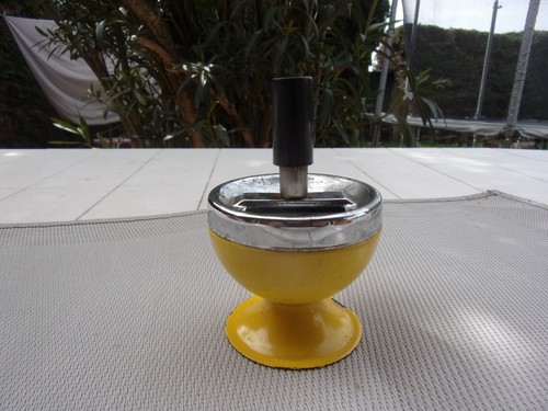 Cendrier ron art - art-deco, annee