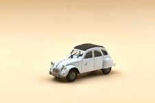 2CV CITROEN PERRIER 1:43 NOREV