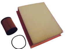 Filtre à Huile + Air Jeu de