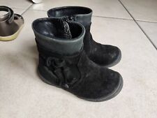 Chaussures en cuir ORCHESTRA Taille 22 bottines pour bébé enfant