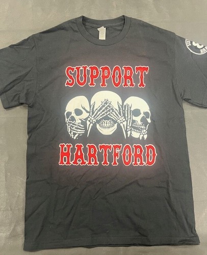 Hells angels hartford support - angels,
