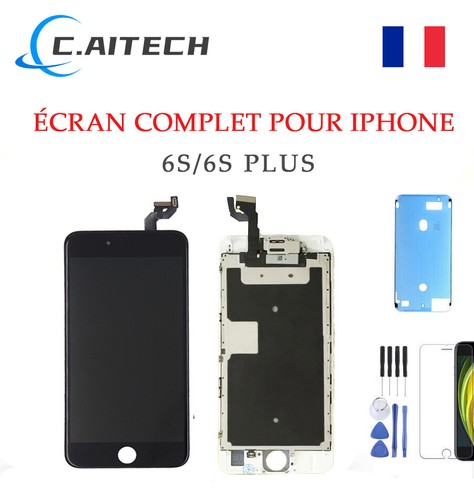 Ecran lcd vitre - ecran,