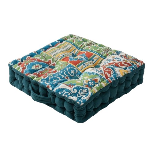 Coussin capitonné épais - coussin,