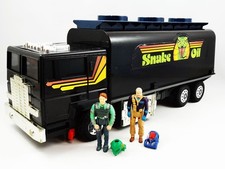 M.A.S.K. - Kenner - Outlaw avec Nash Gorey & Miles Mayhem (loose)