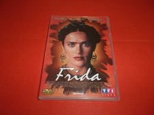 DVD,"FRIDA",salma hayek,alfred molina,geoffeey rush,etc,(6355)