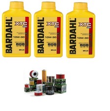 Huile bardahl xtc c60 - huile,
