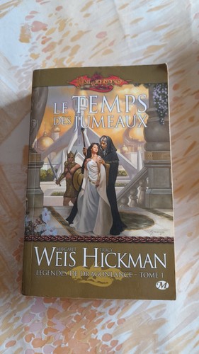 Weis hickman légendes - weis,