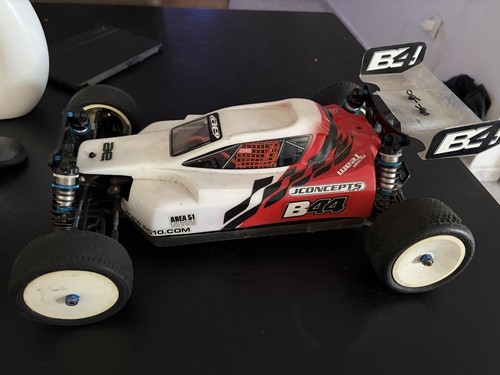 Team associated b44 10 - b44, 1/10