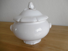 SOUPIERE  FAIENCE GIEN SERVICE