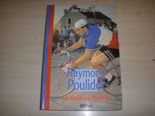 Cyclisme livre ollivier la - cyclisme, jp
