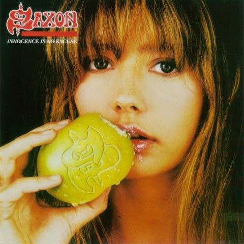 Saxon innocence excuse - innocence,