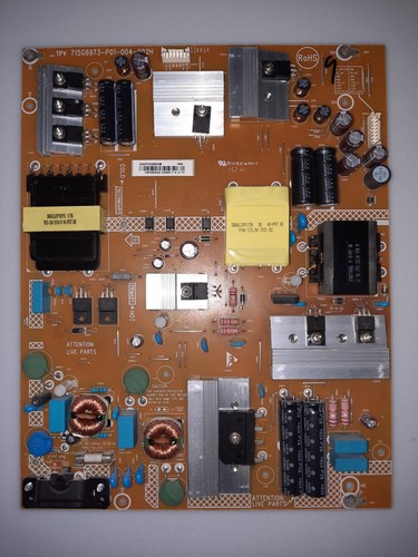 Carte alimentation philips - alimentation,