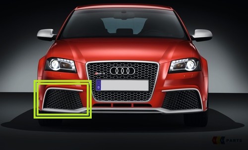 Neuf véritable audi - rs3, 11-13
