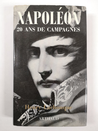 Napoléon ans de campagnes - 20,