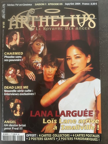 Magazine arthélius 5 - arthélius, n°5