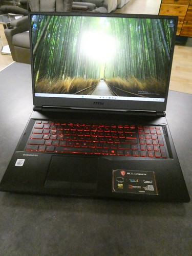Portable msi leopard gl - pc,