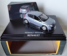 Renault Megane Berline Bleu