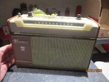 Ancien Poste ancienne Radio Troubadour de chez Schneider