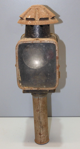Ancienne lampe bougie - bougie, de