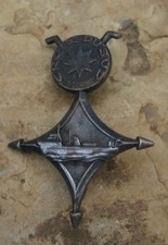 200o INSIGNE MARINE CROIX DU