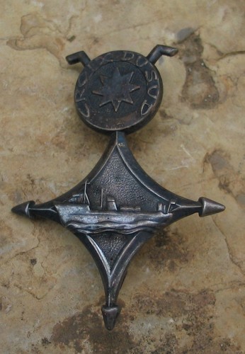 200o insigne marine croix - insigne,