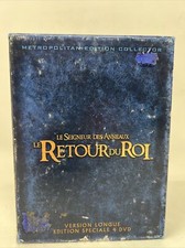 DVD Le Seigneur des Anneaux -