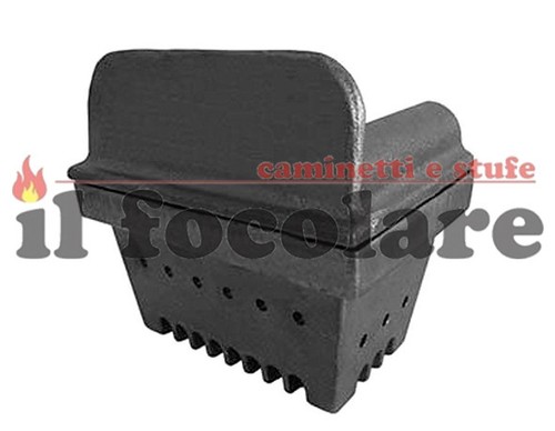 Braciero crogiolo fonte - crogiolo, en