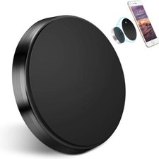 Support Téléphone Voiture Magnétique Universel pour iPhone Samsung Xiaomi Huawei